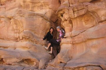 Blue Hole National Park, Canyon Salama By Bus With Lunch - Sharm El Sheikh