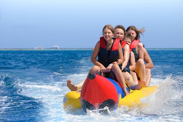 2 Water sports, Quadra, Banana boat W/Transfer - Sharm El Sheikh