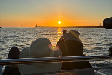 Private Boat Tour on the Douro River at Sunset