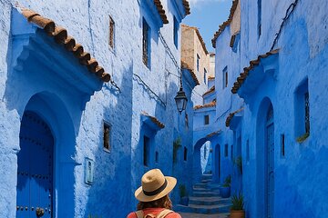 Tangier to Chefchaouen Roundtrip Transfer 