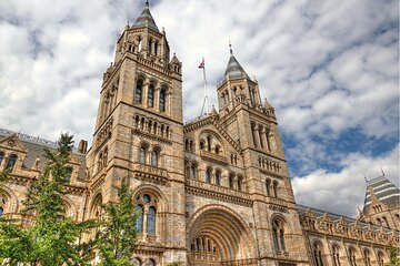 Natural History Museum London Guaranteed Free Entry & Audio Tour