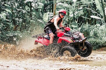 Ubud ATV Adventure and Rafting 