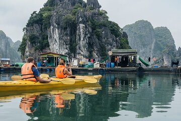 Vietnam Itinerary to see Halong bay