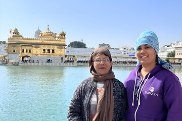 From: Delhi - 6 Days Golden Triangle Tour with Amritsar by AC Car