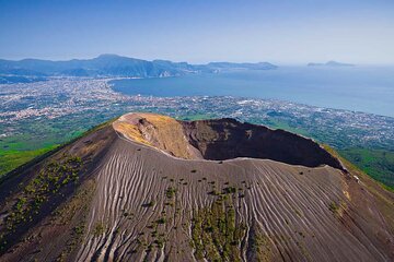 Naples: visit vesuvius skip the Line tickets with roundtrip bus