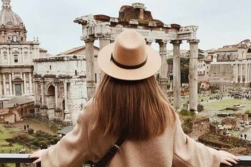 Colosseum Audio Tour with Access