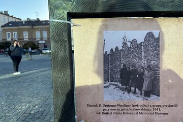 Jewish Krakow Private Tour Personalities Art and Food