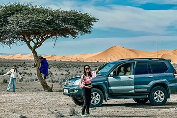 Merzouga Desert Excursions By Jeep