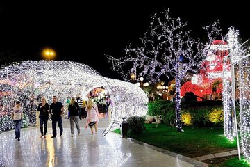 Private City tour, Soho Square, Mosque, Ice Rink- Sharm El Sheikh