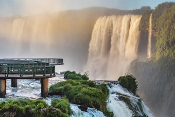 Waterfalls at Iguassu Tour with a private guide