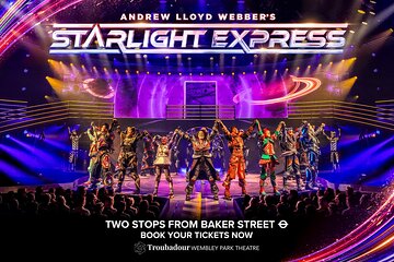 London Theatre: Starlight Express