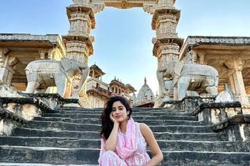 Jaipur: Private Guided Spritual Tour In Jaipur 