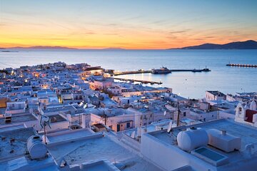 Athens 1 Day Mykonos Self Guided