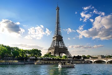 7 Day Western Europe Multi Day Tour from Frankfurt or Paris