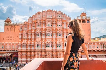Jaipur: Private Guided Full Day tour Of Jaipur