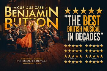 London Theatre: The Curious Case of Benjamin Button