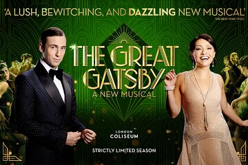 London Theatre: The Great Gatsby