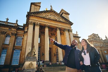 Blenheim Palace Tour and The Cotswolds Day Trip from London