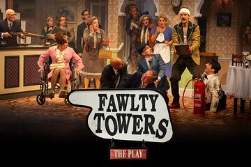 London Theatre: Fawlty Towers