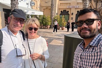 Dubai In a Day Full Day Private City Tour with Expert Guide