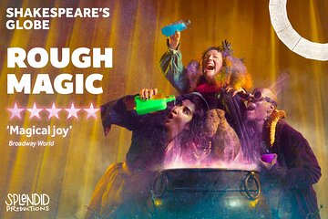 London Theatre: Rough Magic