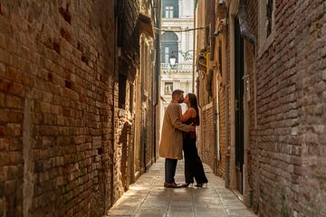 Professional photo shoot in Venice