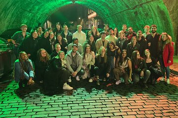 Edinburgh Pub Crawl Free Shots and VIP Entry