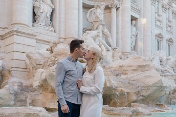 Rome Private Photoshoot with a Pro at Iconic Landmarks