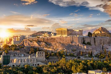Athens Full Day Private Tour - Exceptional Experience