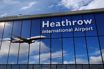 Heathrow Airport to Central London Private Transfers