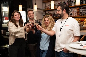 Authentic Madrid Food Tour