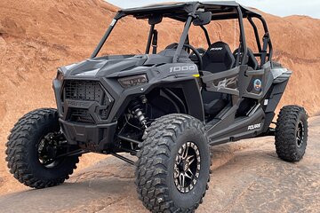 RENTALS - Side by Side Moab UT