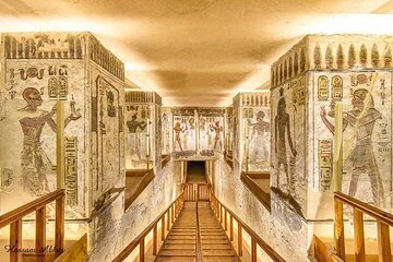 Private Luxor Day Tour from Hurghada