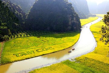 Quang Phu Cau Incense Village, Tam Coc, Mua Cave Private Day Tour
