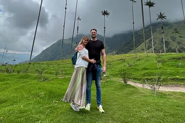 Cocora Salento Valley and Coffee Farm Tour