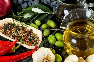 Athens Walking Food Tour with Visit Varvakios Central Market