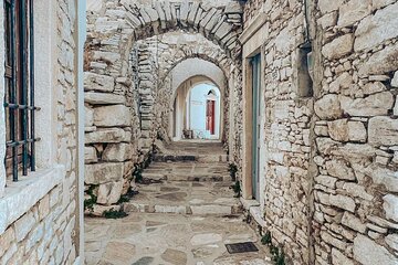 Naxos: Private Full Island 5-Hour Tour