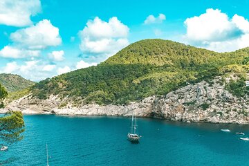 Ibiza Half Day Highlights tour including Santa Eulalia