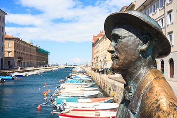 Explore Trieste in 60 minutes with a Local