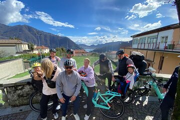 Lake Como Family Treasure Hunt