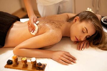 Moroccan Bath, Steam, Foam, Jacuzzi & Scrub – Hurghada
