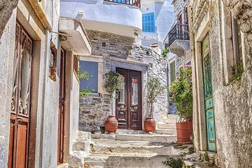 Private 3.5 Hours Mini Island Tour in Naxos