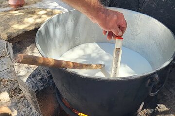 Naxos Private Cheese and Wine 6 Hour Experience