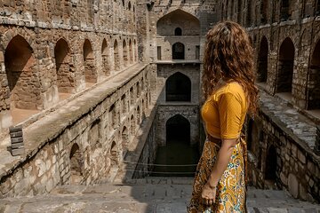 New Delhi & Old Delhi Guided Tour 4-8 Hours - Best of Delhi City