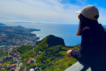 Private 4x4 Jeep Full Day Tour Madeira Island