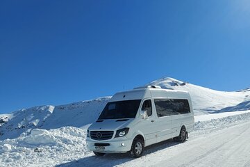 Tour to Valle Nevado and Farellones, departing from Santaigo