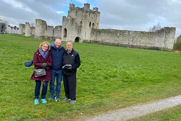 History & Heritage Tour: Kells, Trim, Loughcrew, Fore, Distillery