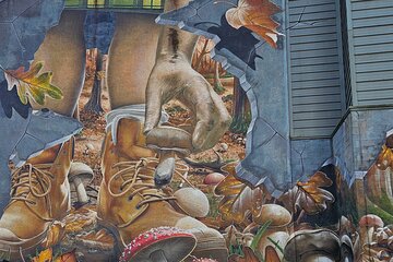 Glasgow Food Tour: Explore Merchant City