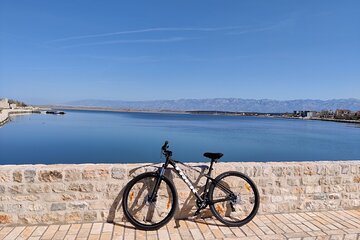 Rent a Bike in Zadar - Helmet, Lock and city map included