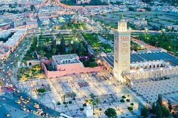 Guided Walking Tour of the Historic Old Medina